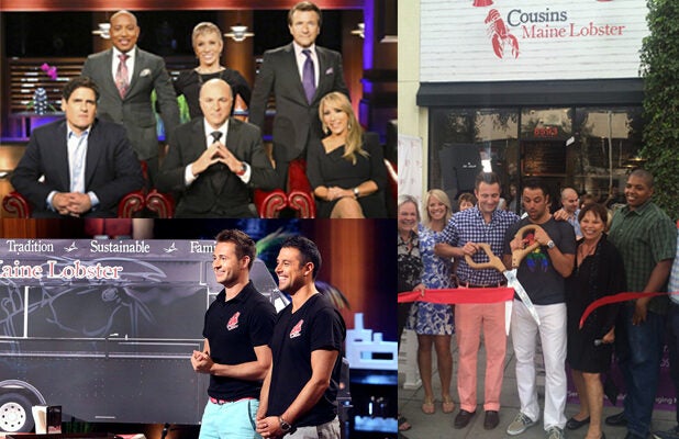 Shark Tank Fave Cousins Maine Lobster Opens In La