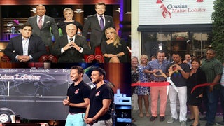 ‘Shark Tank’ Favorite ‘Cousins Maine Lobster’ Opens Shop in West Hollywood