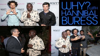 Hannibal Buress Is Done Talking About Bill Cosby – But Comedy Central Is Not (Photos)