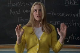 19 Moments From ‘Clueless’ That Wouldn’t Happen in 2015 (Photos)