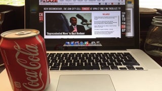 Blaze Editor Reports on Coca Cola Experiment  ‘I’m Starting to Feel the Crash’