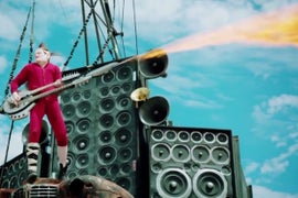 ‘Mad Max: Fury Road’ Parodied by Conan O’Brien on Road Trip to San Diego Comic-Con (Video)