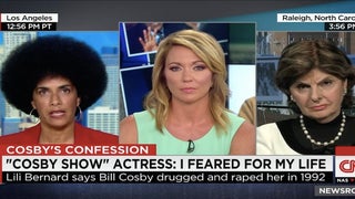 Bill Cosby Accuser Fires Back at Whoopi Goldberg: ‘He Raped Me’