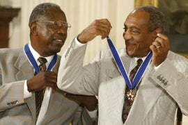 Bill Cosby’s Presidential Medal of Freedom at Risk