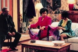 Bill Cosby Series Yanked From Bounce TV, Centric Network