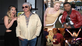 Comic-Con Party Report in Pictures: Jennifer Lawrence, Bill Murray, ‘Star Wars’ Crew Mix It Up (Photos)