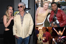 Comic-Con Party Report in Pictures: Jennifer Lawrence, Bill Murray, ‘Star Wars’ Crew Mix It Up (Photos)