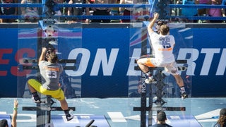 ESPN Welcomes Fittest Man and Woman on Earth From 2015 Reebok CrossFit Games