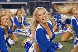 ‘Dallas Cowboys Cheerleaders: Making the Team’ Sets Season 10 Premiere Date From CMT (Exclusive)