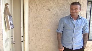 David Beckham Just Wants to Be Recognized on Fox’s ‘Knock-Knock Live’ (Video)