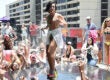 LOS ANGELES, CA - JULY 05: Singer Demi Lovato performs at 102.7 Kiis FM's Cool For The Summer' Pool Party at the WaterMarke Tower on July 5, 2015 in Los Angeles, California. (Photo by Michael Buckner/Getty Images)