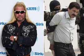 Dog The Bounty Hunter Says He Won’t Be Sniffing Around El Chapo: He’s ‘Out of My League’