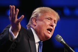 5 Trumpiest Quotes From Donald Trump’s New York Times Interview With Maureen Dowd