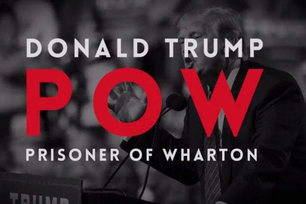 Donald Trump POW