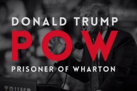Donald Trump’s Bravery Burned by Funny or Die in ‘POW: Prisoner of Wharton’ (Video)
