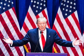 10 Donald Doozies That Fed America’s ‘Summer of Trump’ (Video)