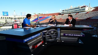 Special Olympics World Games Bring ‘Sense of Pride’ That’s ‘Contagious,’ Says ESPN’s Kevin Negandhi