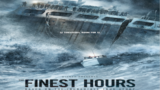 Chris Pine Hits the Ocean to Save Casey Affleck in ‘The Finest Hours’ Trailer (Video)