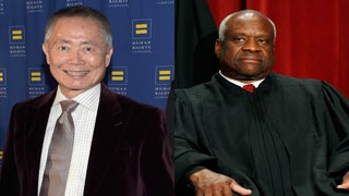 George Takei Calls Supreme Court Justice Clarence Thomas ‘Clown in Blackface’ (Video)