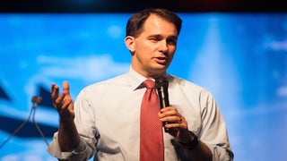 Scott Walker Announces 2016 Presidential Bid (Video)
