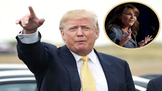 Donald Trump Would Love ‘Special Person’ Sarah Palin in His Cabinet
