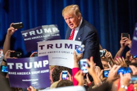NPR Tweeted Declaration of Independence, Trump Fans Object to ‘This Trash,’ ‘Calling for Revolution’