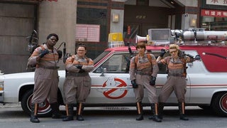 Paul Feig Shares ‘Ghostbusters’ Character Names