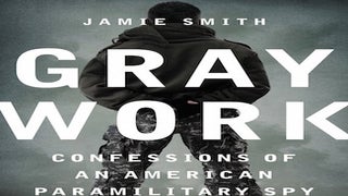 Jamie Smith’s Controversial Memoir About Days as CIA Super-Spy Lands Movie Deal (Exclusive)