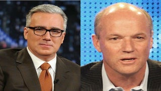 Insider: MSNBC Not Talking to Keith Olbermann