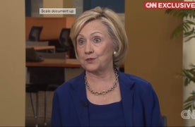 7 Scathing Attacks on Hillary Clinton’s CNN Interview by Media, Opponents