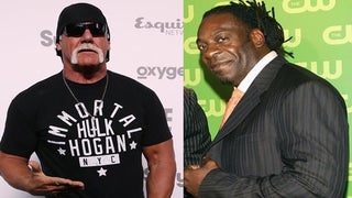 Hulk Hogan N-Word Scandal: Wrestler Booker T Is ‘Shocked By the Statements’