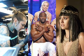 The Changing Face of Spike Network (Photos)