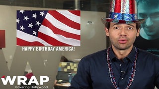 Bored on the 4th of July – Bizarre Independence Day Celebrations: Wrap Trends (Video)