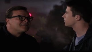 ‘Goosebumps’ Books Come Alive in First Trailer Featuring Jack Black as Cranky Author R.L. Stine (Video)
