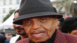 Joe Jackson Hospitalized in Brazil After Suffering Stroke