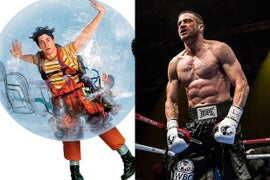 The Evolution of Jake Gyllenhaal: From ‘Bubble Boy’ to ‘Life’ (Photos)
