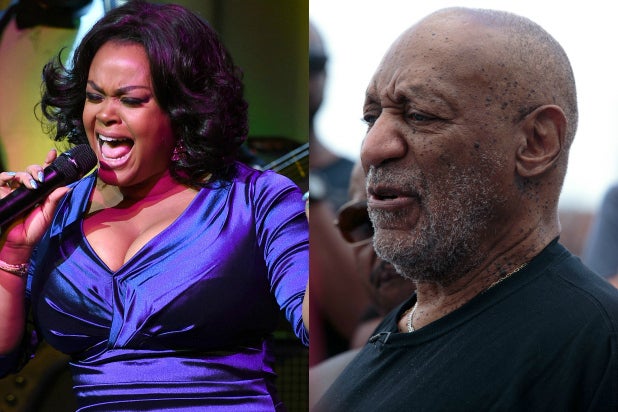 Jill Scott Bill Cosby