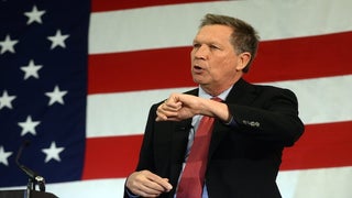 Ohio Governor John Kasich Joins Packed GOP Presidential Race (Video)