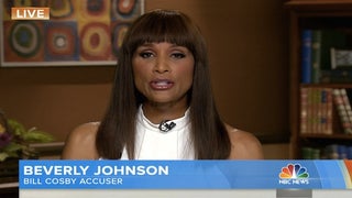 Bill Cosby Accuser Beverly Johnson Says Truth Shows Women Aren’t ‘Voiceless’ (Video)