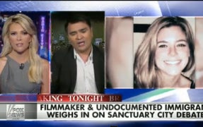 Megyn Kelly, Jose Antonio Vargas Battle Over Kate Steinle’s Murder at the Hands of Illegal Immigrant (Video)