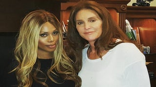 Caitlyn Jenner ‘Finally’ Meets Laverne Cox at ‘I Am Cait’ Screening (Photo)