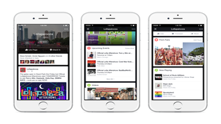 Facebook, Lollapalooza Team on First-Ever Live Experience for Fans (Exclusive)