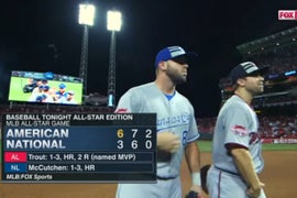Ratings: ‘Zoo’ Down, ‘Extreme Weight Loss’ Up Against Win for Fox’s MLB All-Star Game