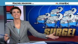 Rachel Maddow Blasts Fox News for ‘Cashing In’ on Presidential Debate (Video)
