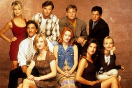 ‘Melrose Place’ Tell-All TV Movie Coming to Lifetime