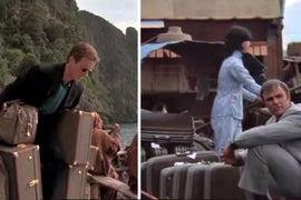‘Mortal Kombat’ Is Suspiciously Similar to Bruce Lee Classic ‘Enter the Dragon’ (Video)