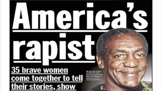 Bill Cosby Is ‘America’s Rapist’ on New York Daily News Cover (Photo)