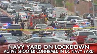 Fox News Backtracks Reporting of DC Navy Yard Active Shooter After Receiving Inaccurate Government Email