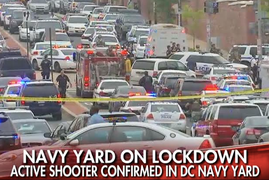 Fox News Backtracks Reporting of DC Navy Yard Active Shooter After Receiving Inaccurate Government Email