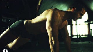‘Hannibal’ Extended Look at Richard Armitage as the Red Dragon (Exclusive Video)